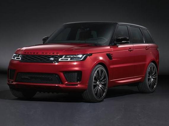 LAND ROVER RANGE ROVER SPORT 2022 SALWS2RU1NA233658 image